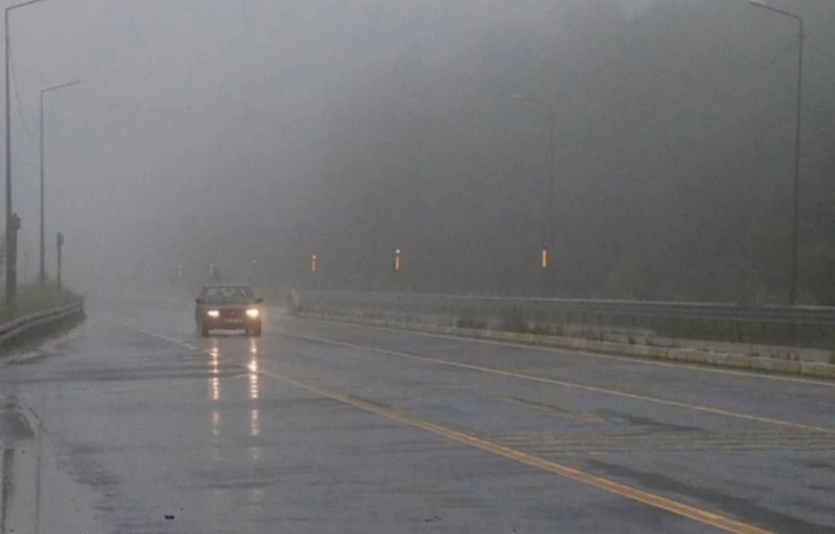 Meteoroloji uyardı! Göz gözü görmeyecek  