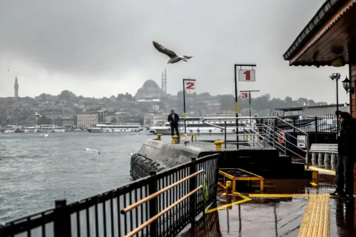 Meteoroloji yeni harita yayımladı: T&uuml;rkiye genelinde etkili olacak!