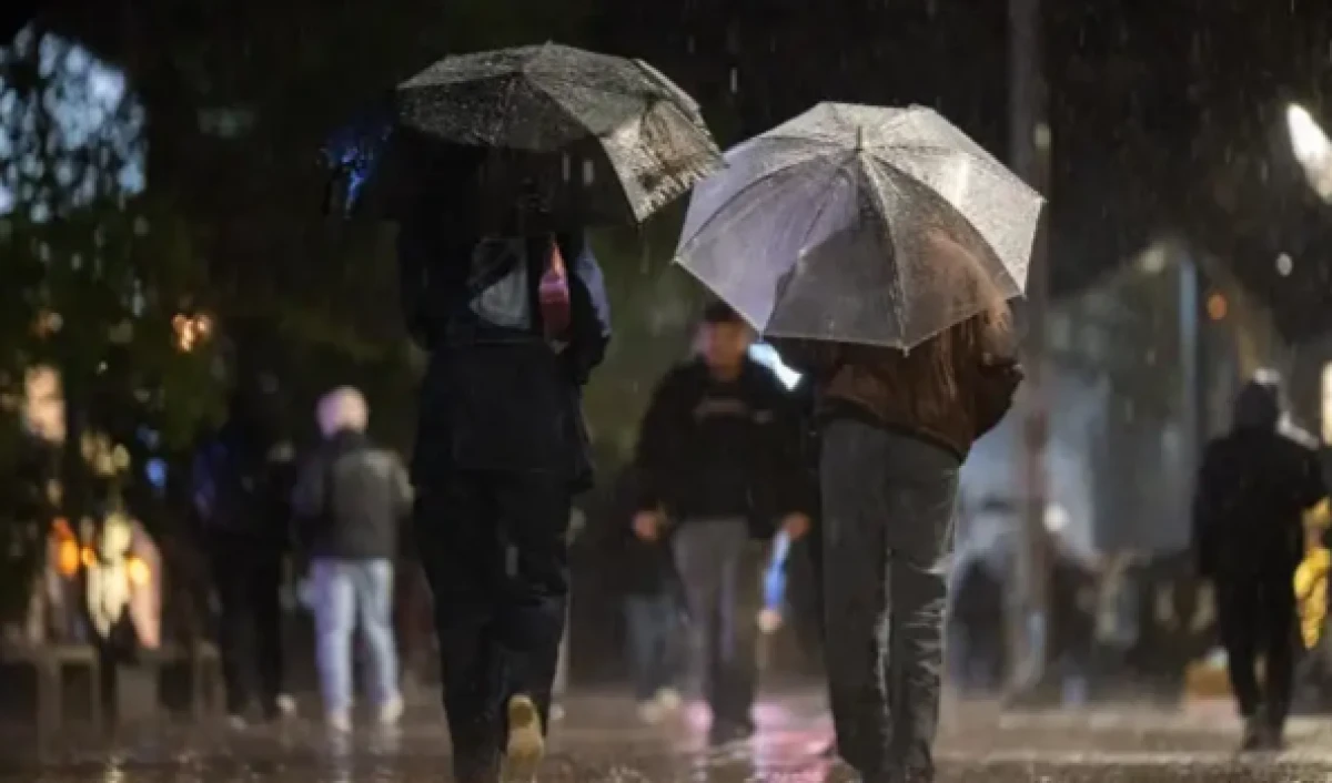 Meteoroloji yeni haritayı paylaştı: Sağanak ve fırtına geliyor!