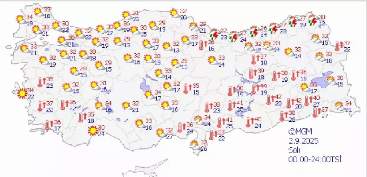 Meteoroloji'den 6 kente son dakika uyarısı! 