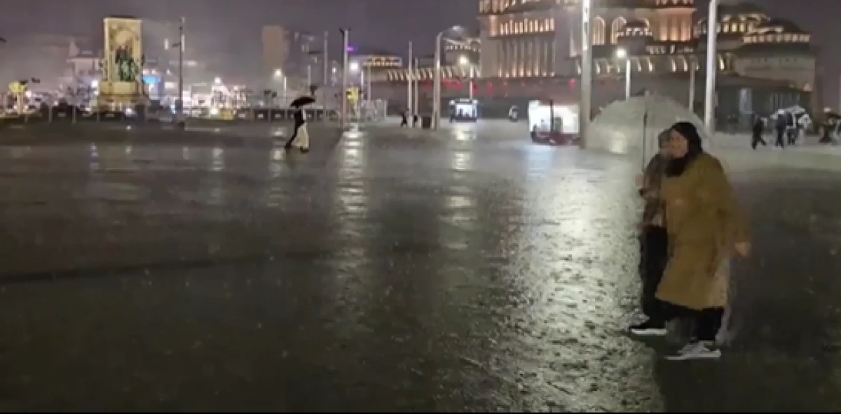 Meteoroloji'den İstanbul dahil 19 ile son dakika uyarısı!