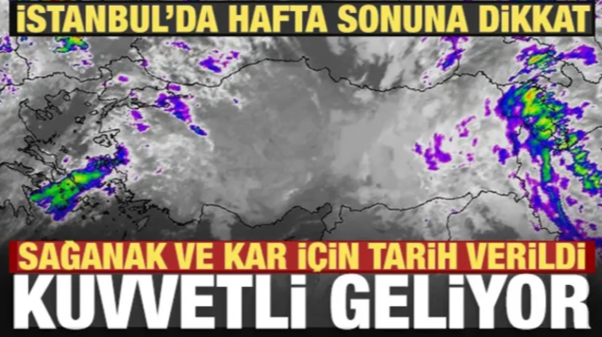 Meteoroloji'den son dakika uyarısı! Kuvvetli geliyor