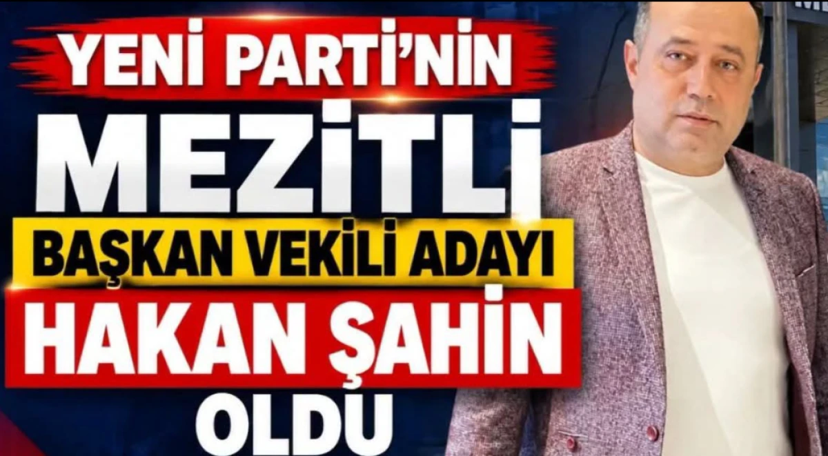 MEZİTLİ&rsquo;DE İTTİFAK BOZULDU!