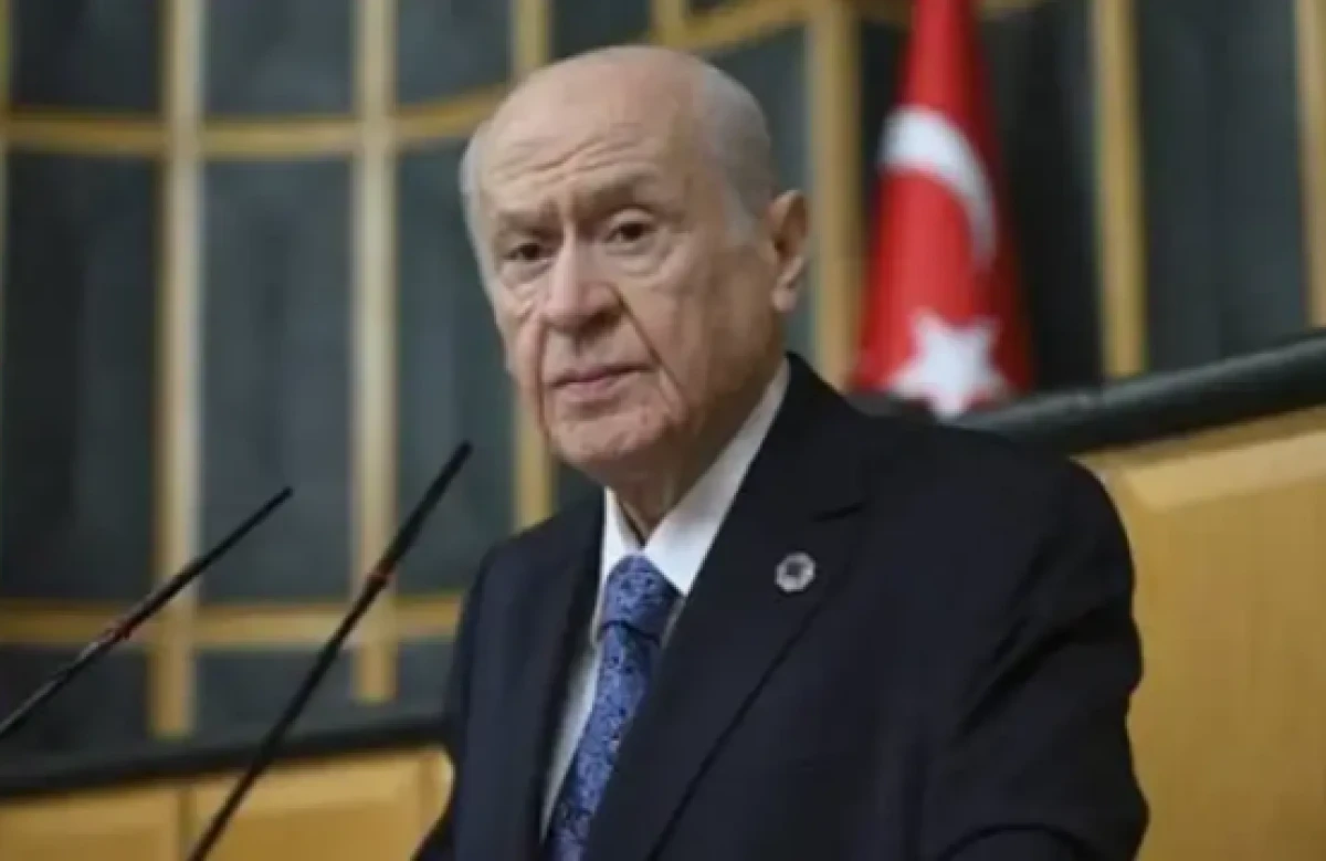 MHP Genel Başkanı Bah&ccedil;eli'den Gaziler G&uuml;n&uuml; mesajı