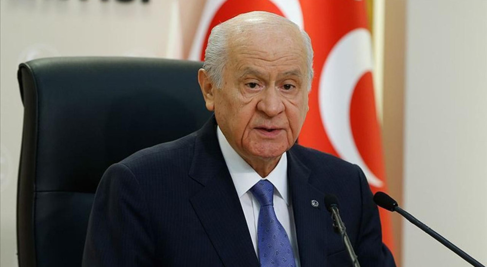 MHP Genel Başkanı Devlet Bahçeli'den flaş açıklama: Pis bir kumpas