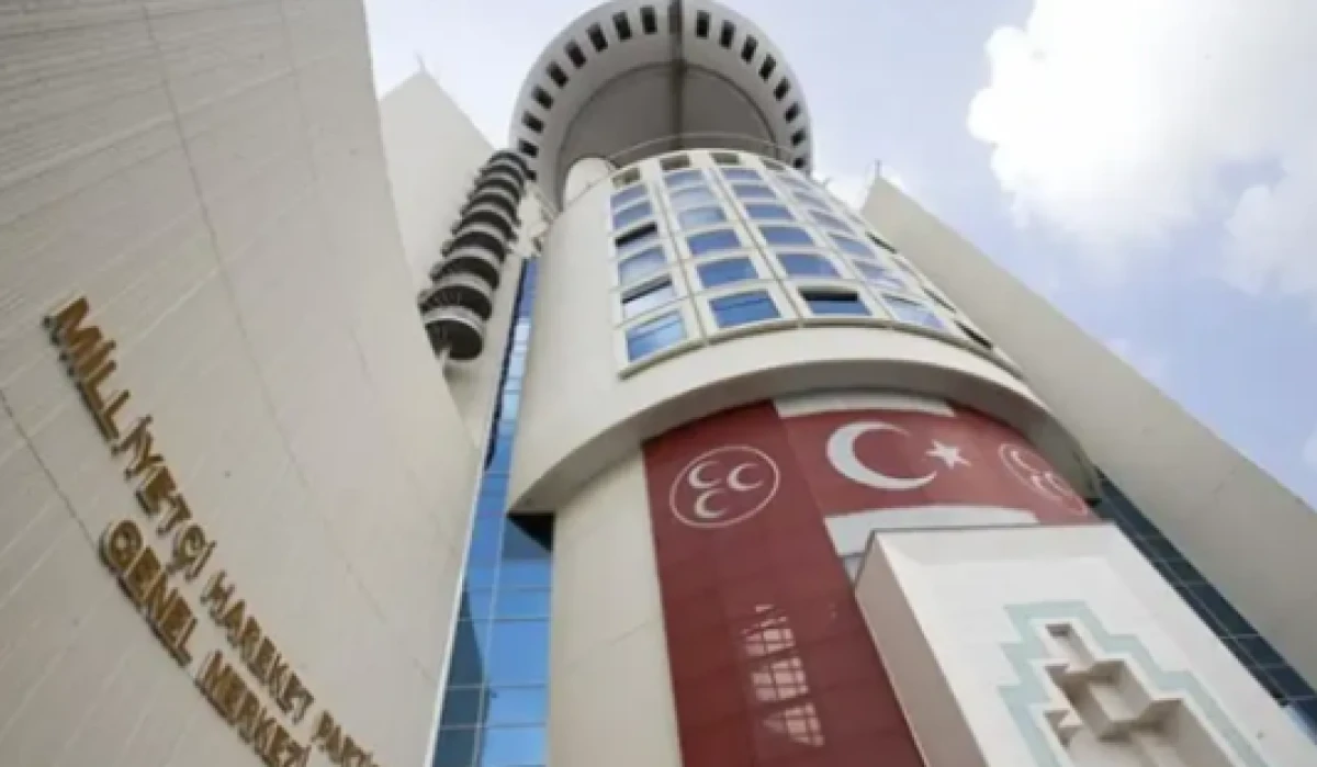 MHP'de bir il teşkilatı daha feshedildi: Sayı 13'e y&uuml;kseldi!