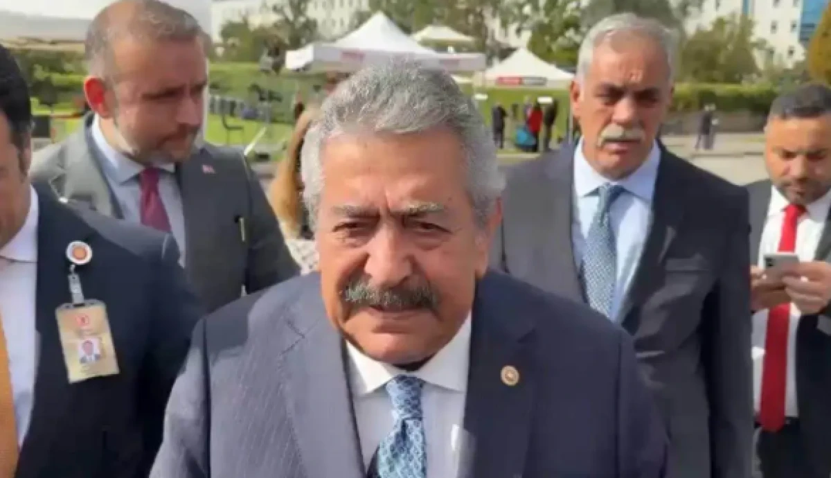 MHP'den fon soruşturmasıyla ilgili a&ccedil;ıklama
