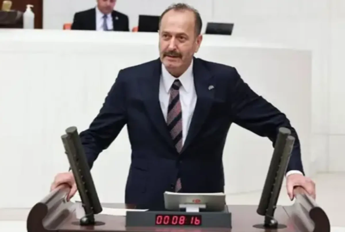 MHP'den T&uuml;rk Ocakları'na Sevr Anlaşması tepkisi