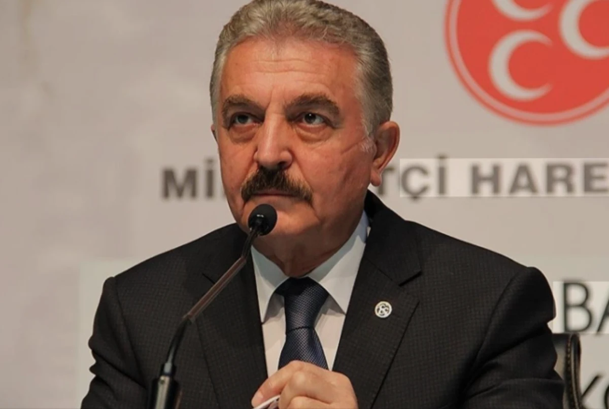 MHP'li B&uuml;y&uuml;kataman: &Uuml;lkemiz k&uuml;resel bir sapkınlığın hedefinde! İzin vermeyeceğiz