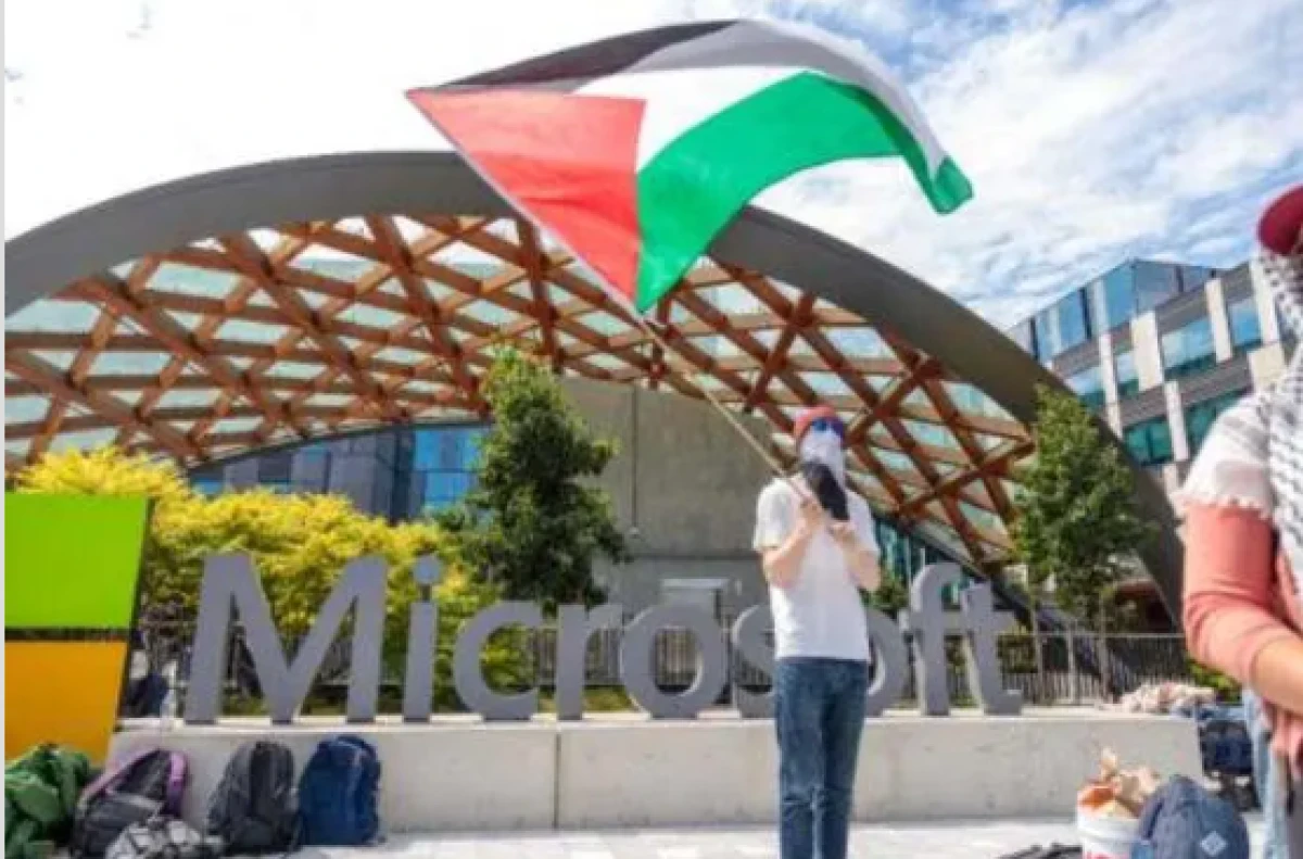 Microsoft'un İsrail'le iş birliği ortaya &ccedil;ıktı: Y&ouml;netim merkezi Fransa'ya taşındı