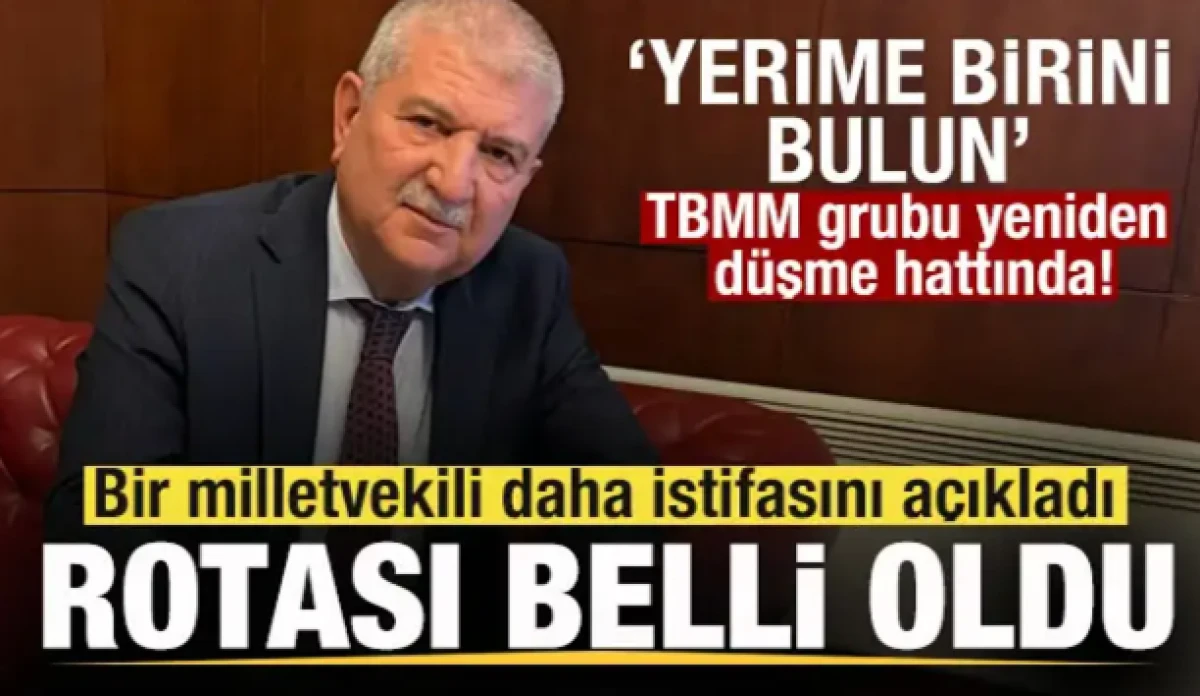 Milletvekili Kani Torun istifa edeceğini duyurdu: Yerime birini bulun! Rotası belli oldu