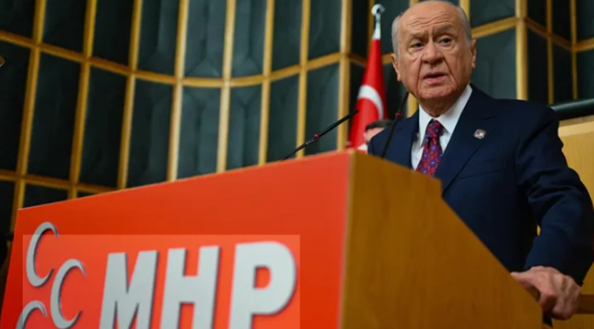 'Milli beka meselesidir' diyen Bah&ccedil;eli'den son dakika a&ccedil;ıklamalar!
