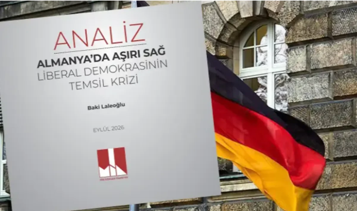 Milli İstihbarat Akademisi'nden &ccedil;arpıcı Almanya analizi: Aşırı sağ sebep değil sonu&ccedil;