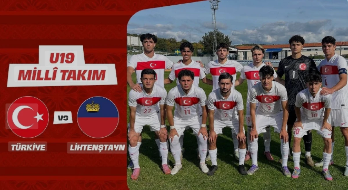 Milli Takım'dan 7 gollü galibiyet        