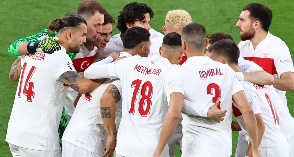 Milli Takım'ın rakipleri belli oluyor