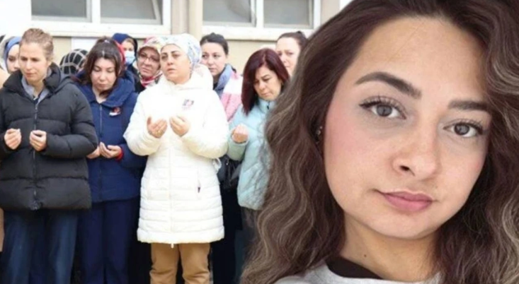 Minecan hemşire domuz gribine yenildi    