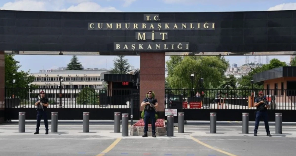 MİT paylaştı: 86 yıllık istihbarat raporu g&uuml;n y&uuml;z&uuml;ne &ccedil;ıktı     