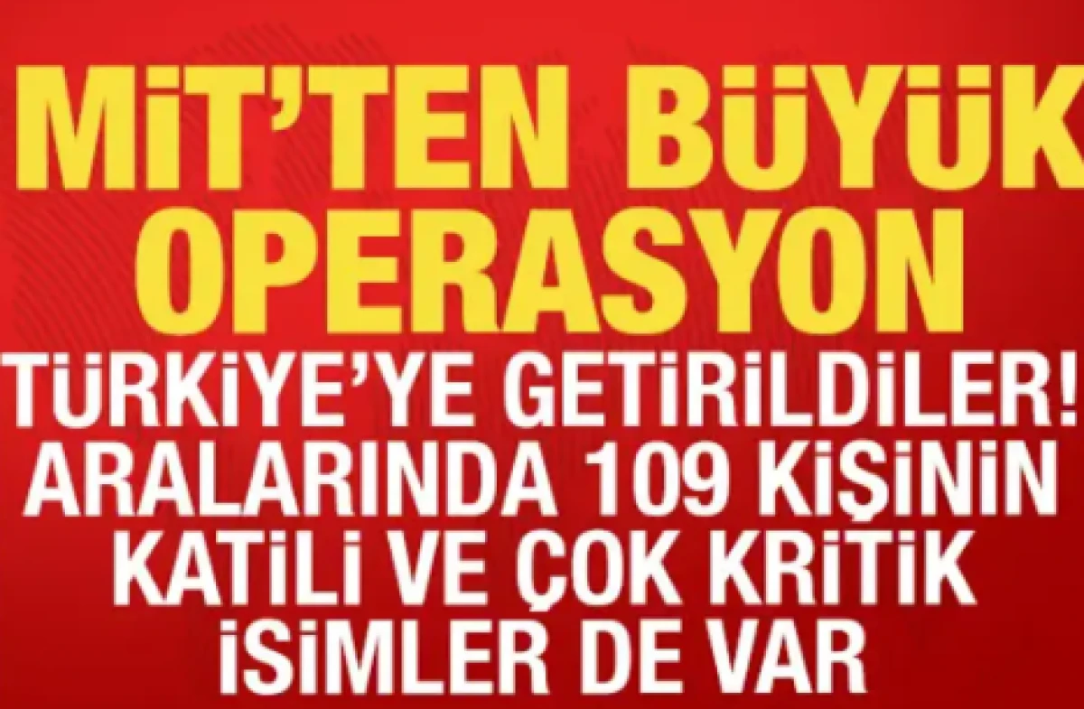 MİT ve Suriye istihbaratından ortak operasyon: Ankara Garı saldırısının faili yakalandı