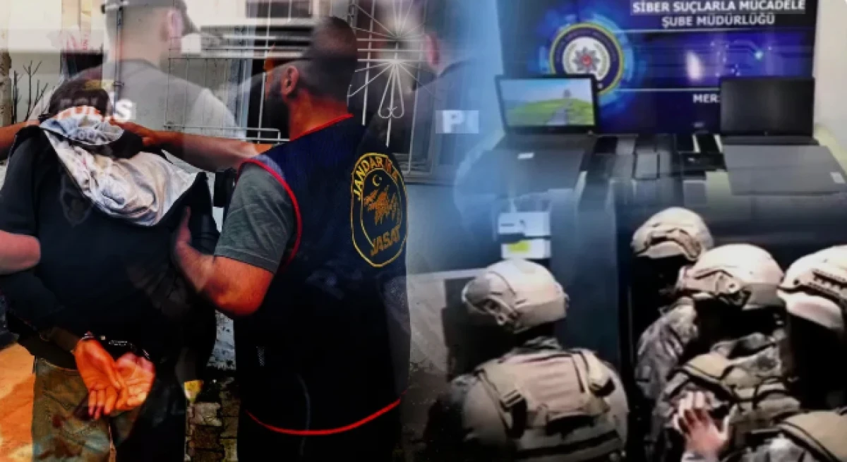 MİT'ten 9 ilde eş zamanlı operasyon! &Ccedil;ok sayıda g&ouml;zaltı...