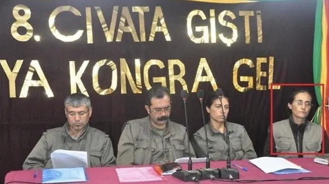 MİT'ten Irak'ın kuzeyinde nokta operasyon: PKK'nın sözde üst düzey yöneticisi öldürüldü