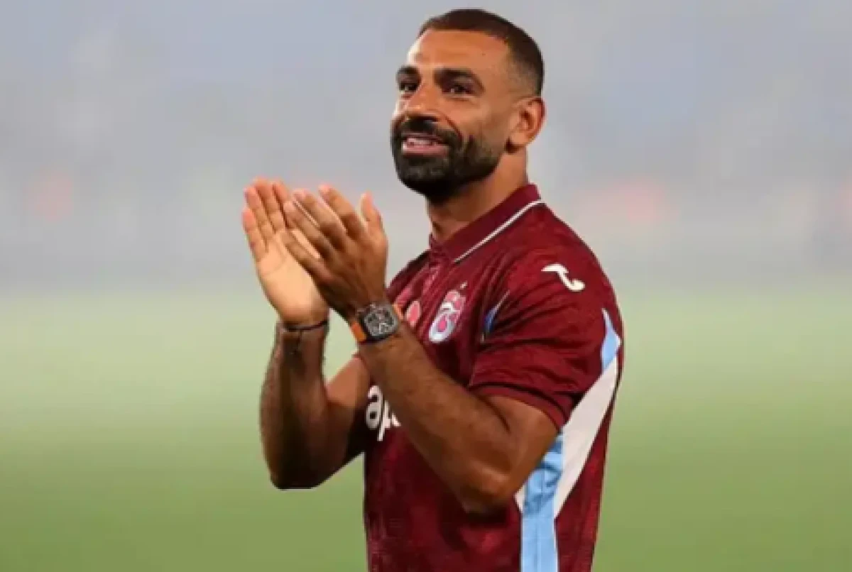 Mohamed Salah sadece 3 g&uuml;nde Trabzonspor'un kasasını ağzına kadar doldurdu!