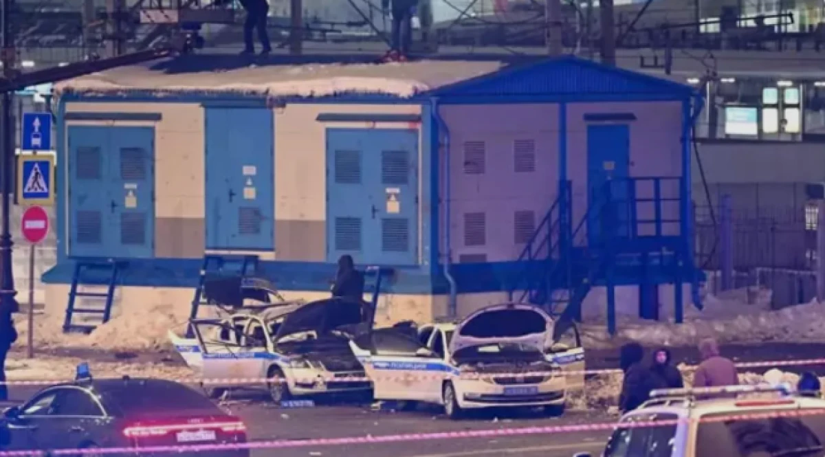 Moskova'da patlama: &Ouml;l&uuml; ve yaralı polisler var!           