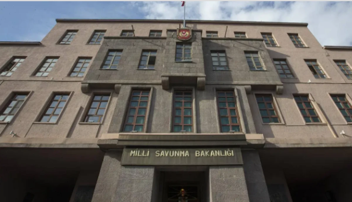 MSB'den Konya'da konuşlandırılan hava savunma sistemine ilişkin a&ccedil;ıklama!