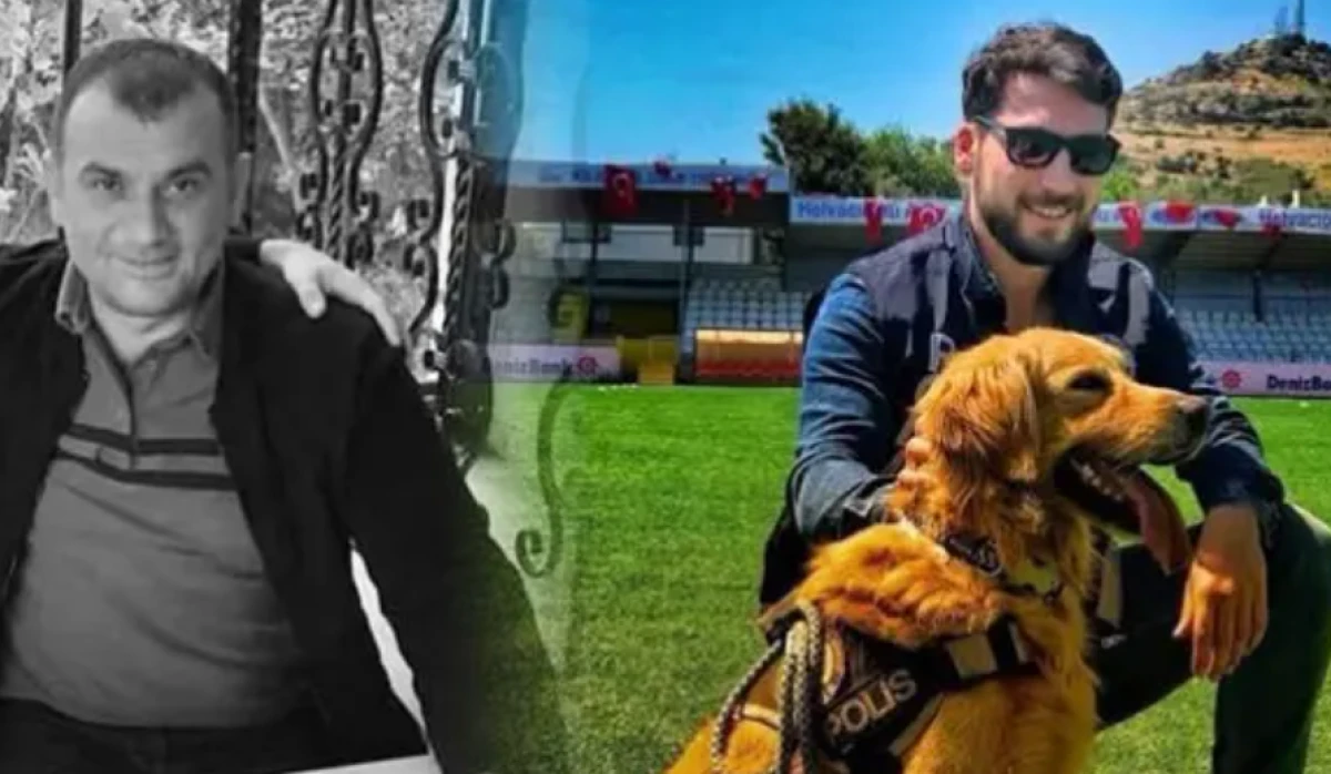 Muğla'da Ercan Yang&ouml;z isimli polisi şehit eden katil &ouml;ld&uuml;