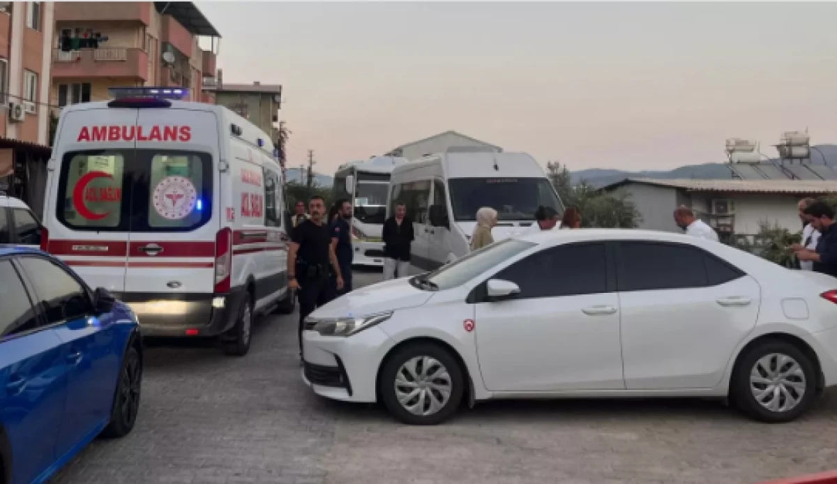 Muğla'da sokakta kadın cinayeti          