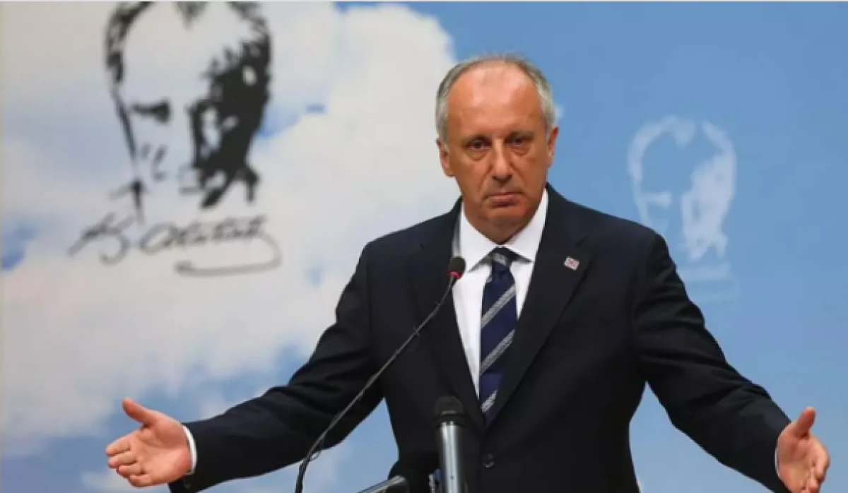 Muharrem İnce sesizliğini bozdu! Yeni Parti'de paniğe neden olan iddiaya cevap verdi