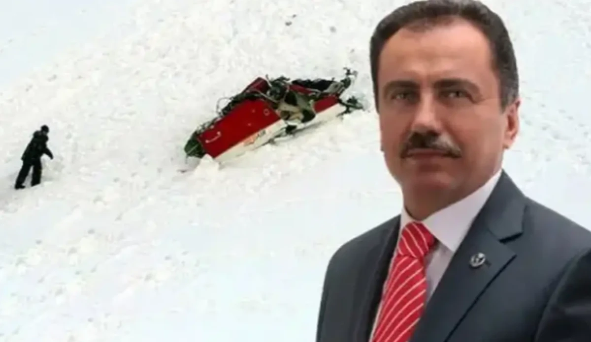 Muhsin Yazıcıoğlu soruşturmasında dikkat &ccedil;eken Ankara detayı