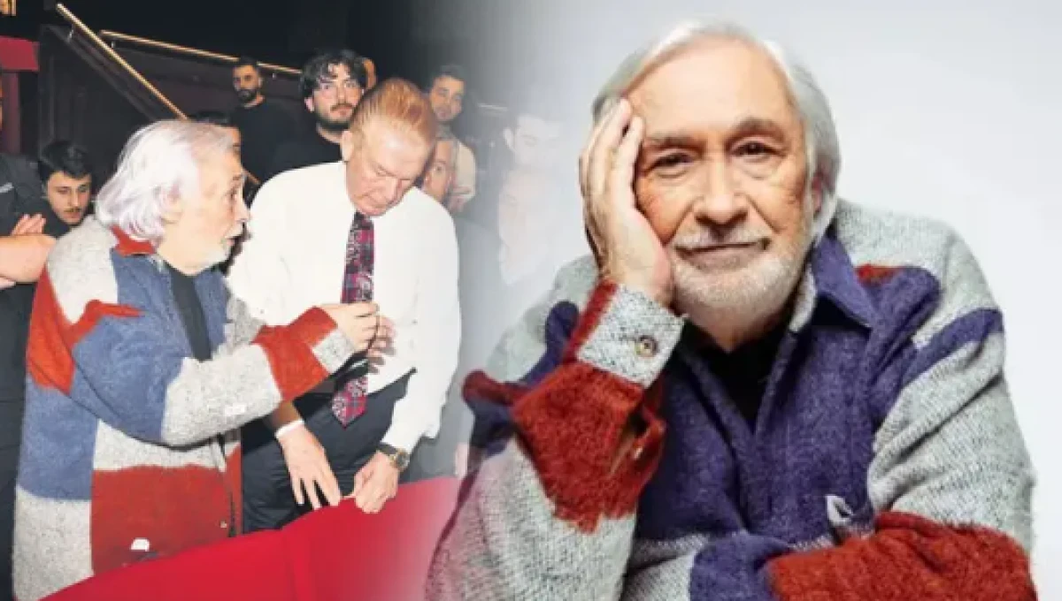 M&uuml;jdat Gezen'in tiyatrosunda "sigortasız &ccedil;alışan" krizi!