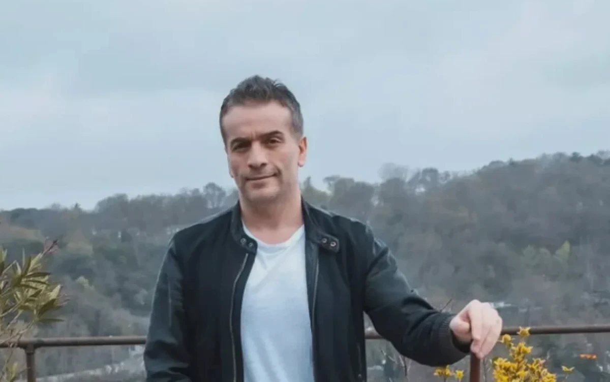 Murat Cemcir'den sevindiren haber!             