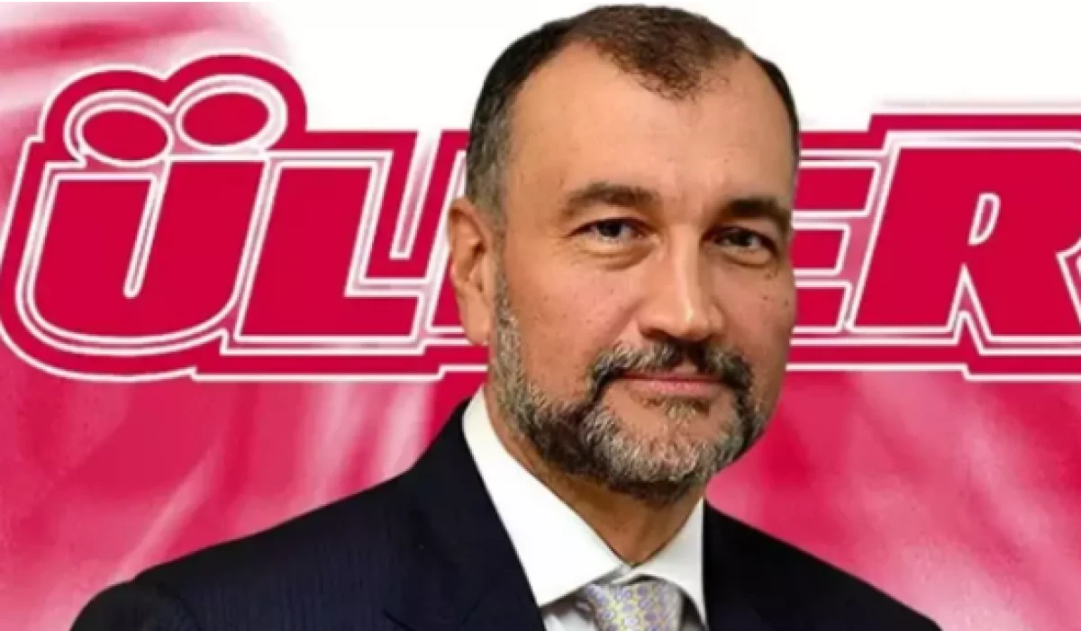 Murat &Uuml;lker fabrikasını satıyor!              