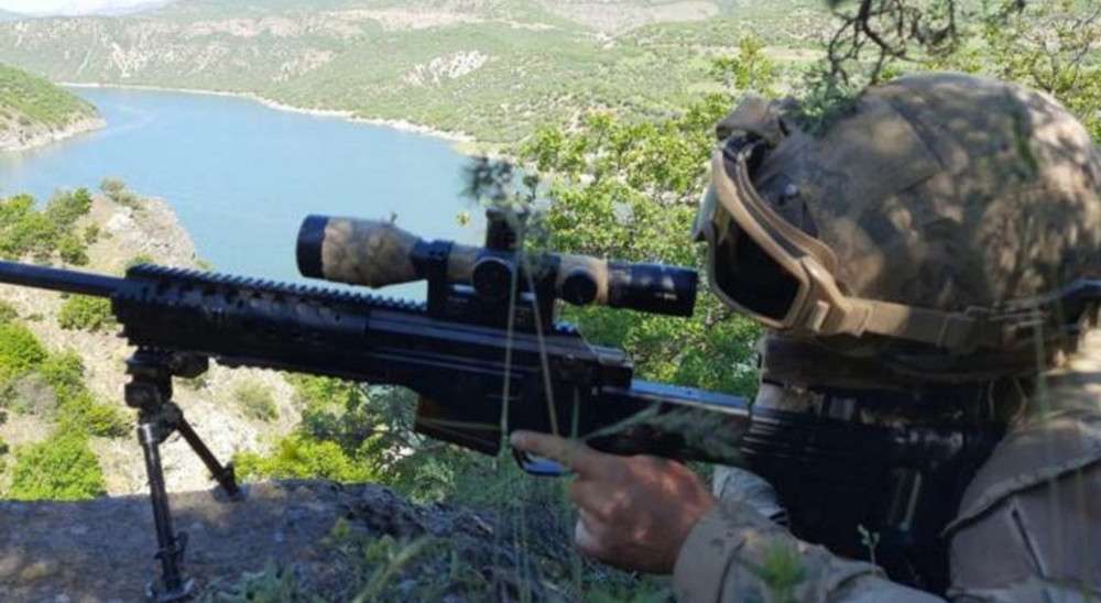 Muş'ta 'Eren Abluka-13 Operasyonu' başlatıldı