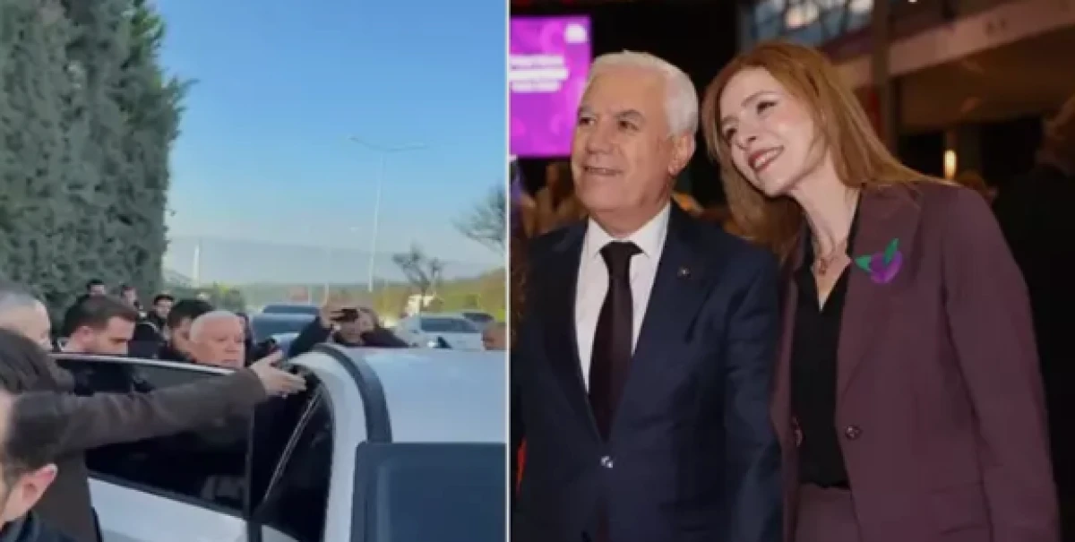 Mustafa Bozbey ve 57 kişi adliyeye sevk edildi         