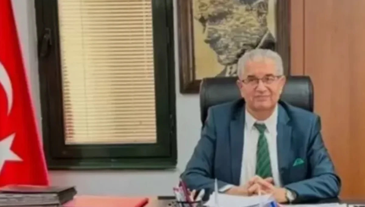 Mustafa Bozbey&rsquo;in yerine vali yardımcısı g&ouml;revlendirildi  