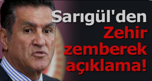 Mustafa Sarıgül'den CHP yönetimine tepki! 