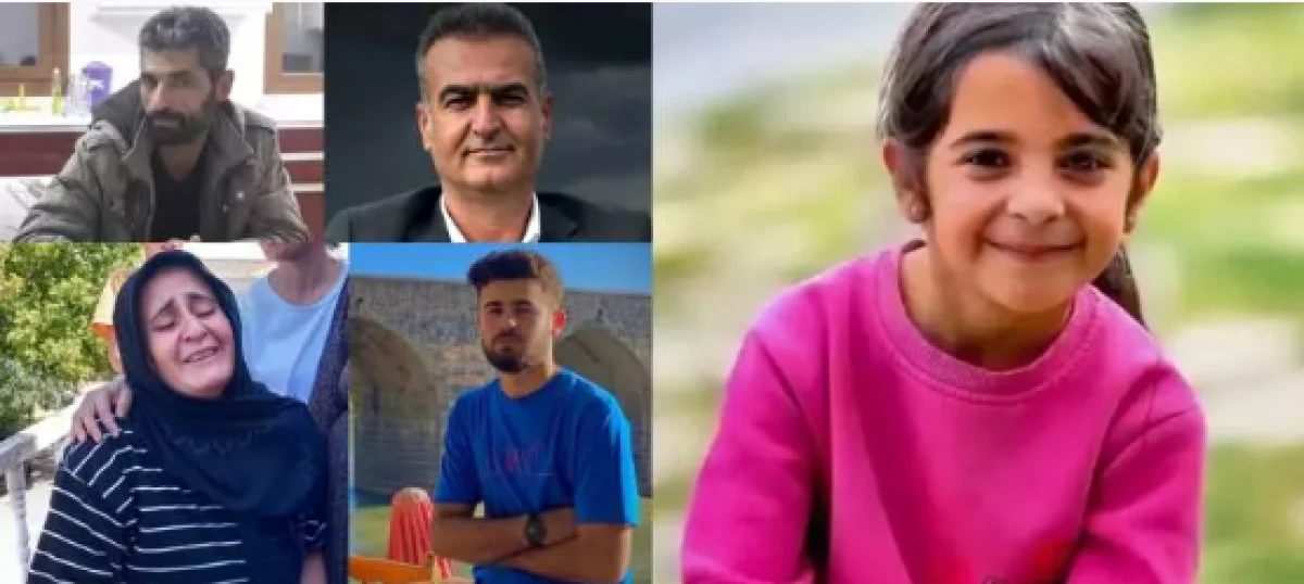 Narin G&uuml;ran cinayetinde ikinci celse: Nevzat Bahtiyar'ın cezası belli oldu