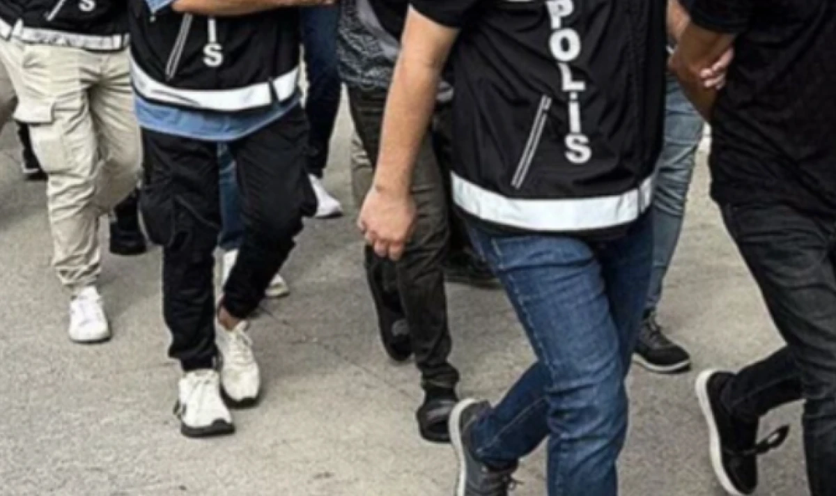 Narko Kapan Gaziantep Operasyonu'nda 416 tutuklama