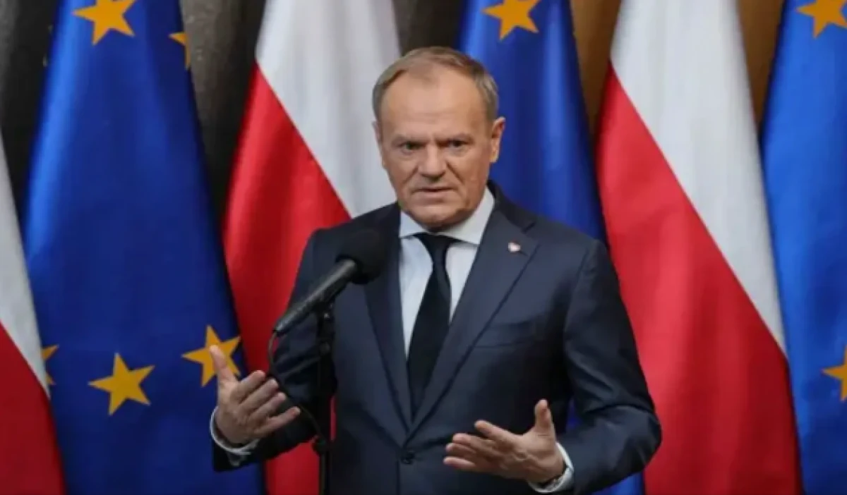 NATO'da b&uuml;y&uuml;k kırılma! Polonya Başbakanı Tusk, en b&uuml;y&uuml;k tehlikeyi a&ccedil;ıkladı