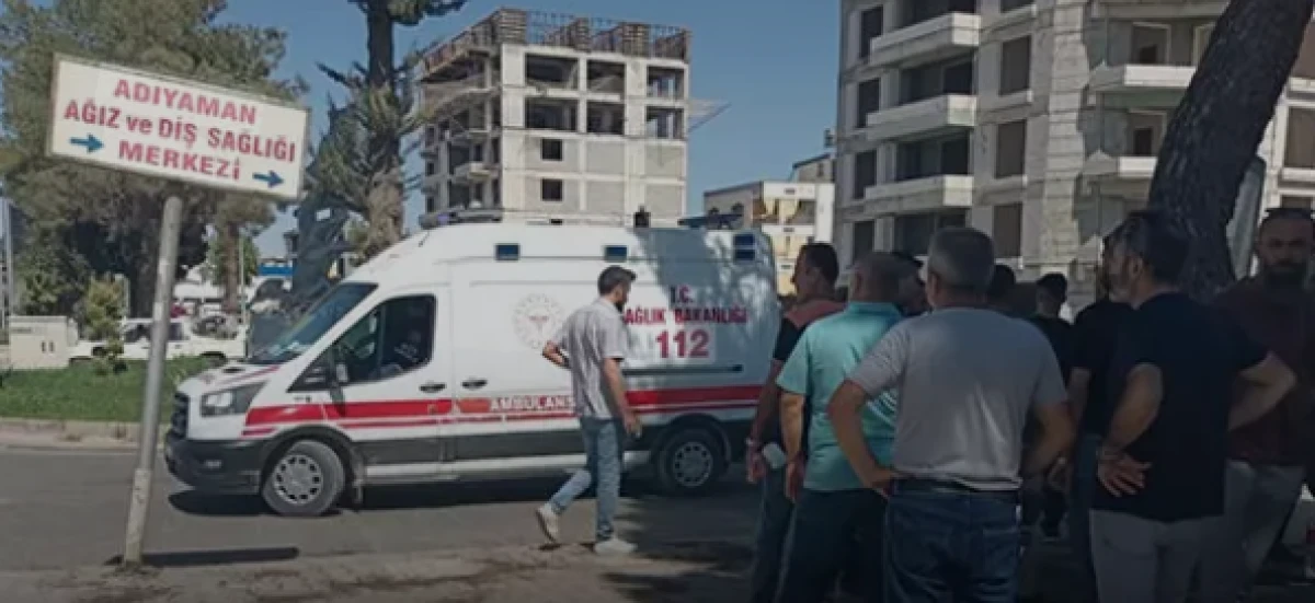 Nefes borusuna ekmek kaçan sürücü öldü    