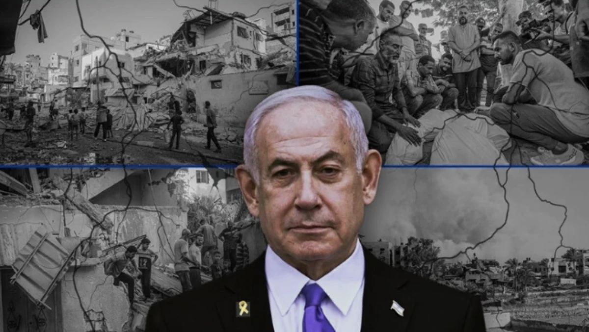 Netanyahu orduya saldırı talimatı verdi