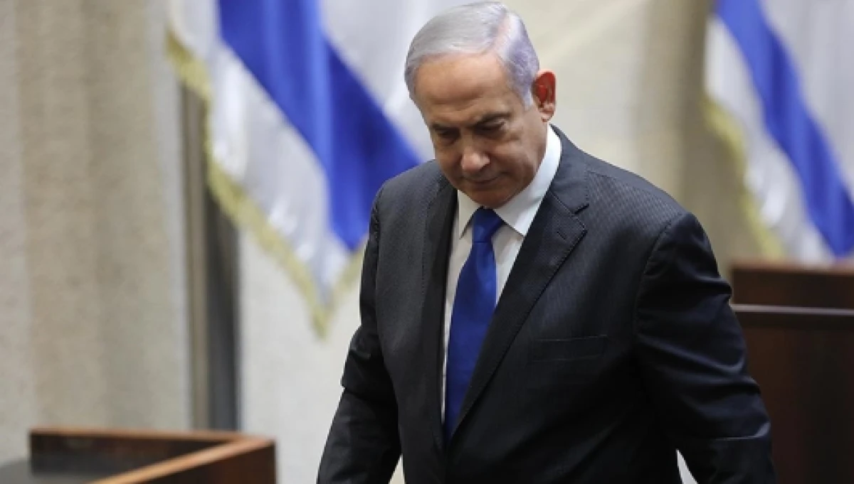 Netanyahu: Savaş bitmedi! "Orta Doğu'yu yeniden şekillendireceğiz!"