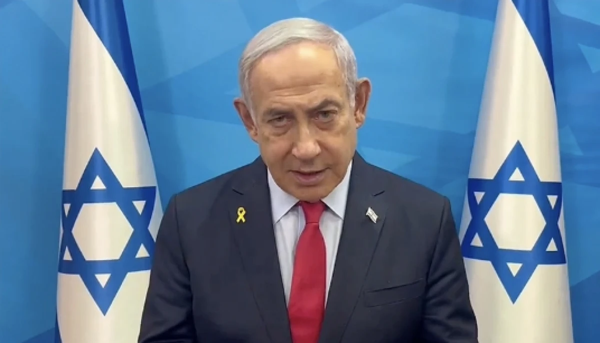 Netanyahu&rsquo;dan ateşkes mesajı: B&ouml;lgeden ayrılmıyoruz! Yerimiz burası  