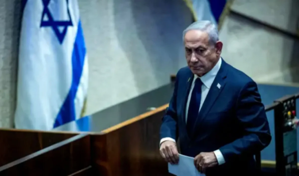 Netanyahu'nun son &ccedil;ırpınışları! İsrail meclisi feshedilecek! Erken se&ccedil;im kararı