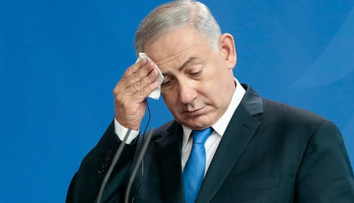 Netanyahu'ya İsrail'den sert eleştiriler: &ldquo;İsrail i&ccedil;in g&uuml;venlik tehdidi oluşturuyor&rdquo;