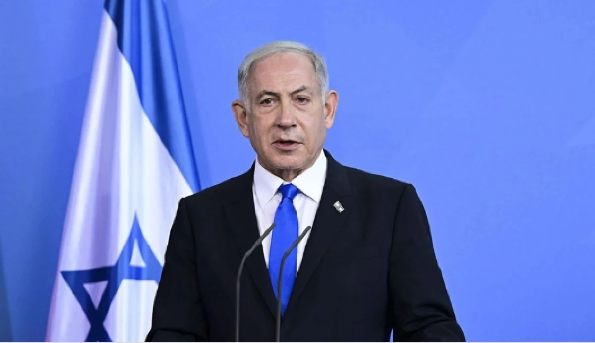 Netanyahu'yu sarsan &ouml;l&uuml;m haberi                     