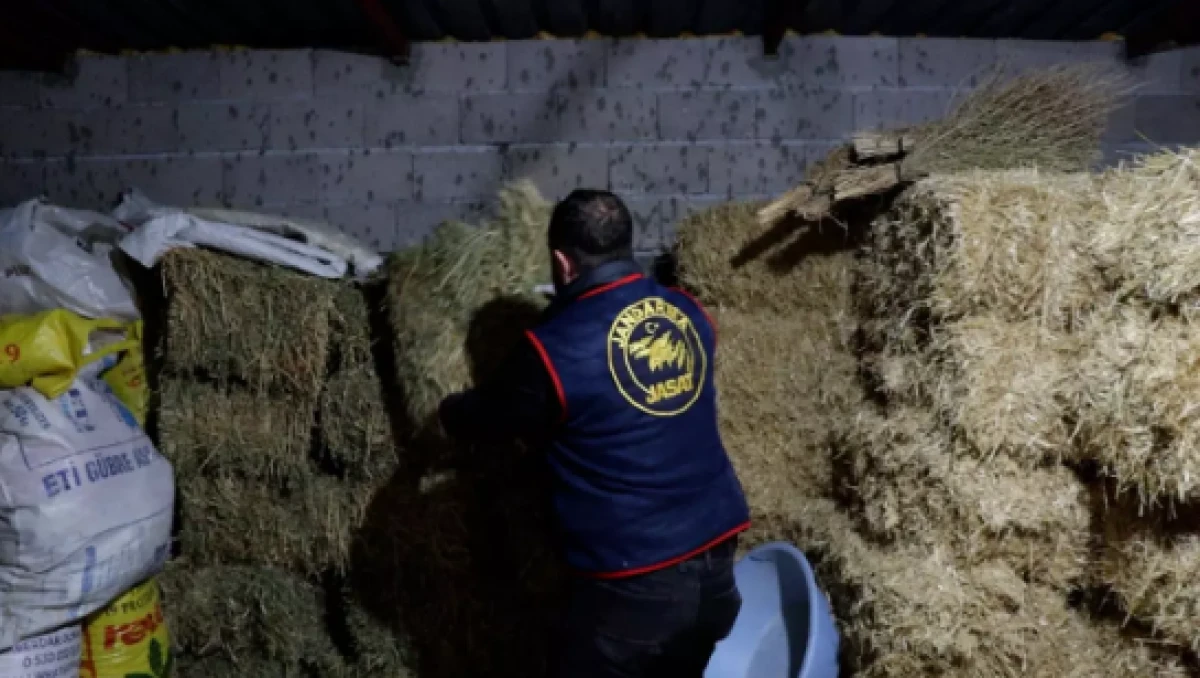 Nevşehir merkezli r&uuml;şvet operasyonu         