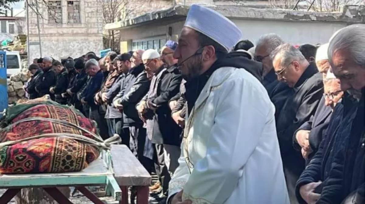 Nevşehir'de imamın en zor g&ouml;revi                 